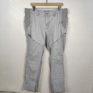 5.11 Tactical Pants Mens‎ 38x34 Gray Workwear Casual Utility Outdoor Gorpcore